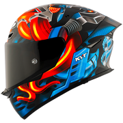 Kyt TT-Revo Helmnet Matt Y6tr0035