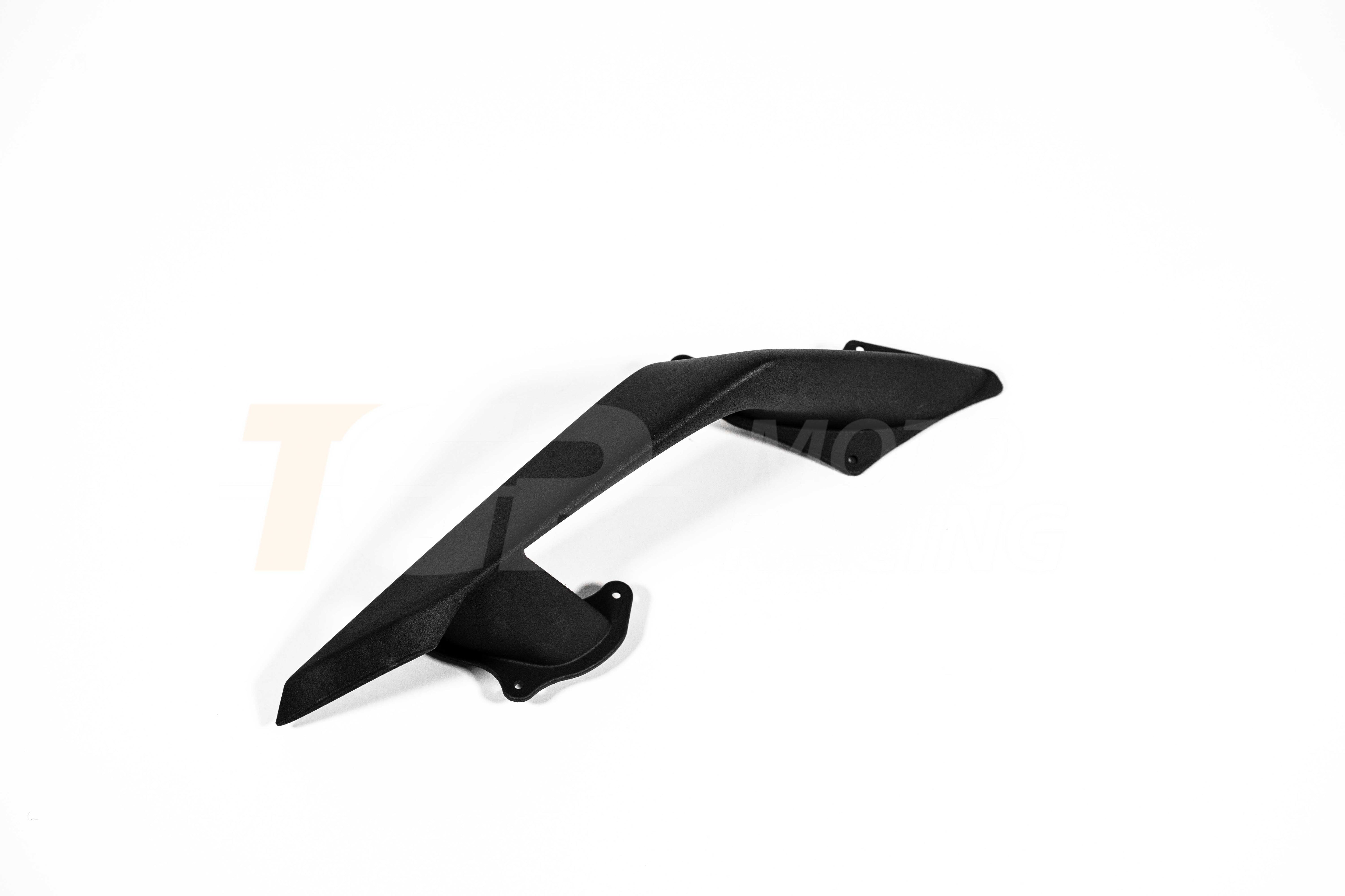 Set di winglet stampati in 3D in carbonio per Honda CBR 1000 RR-R SC82 (24-26) 