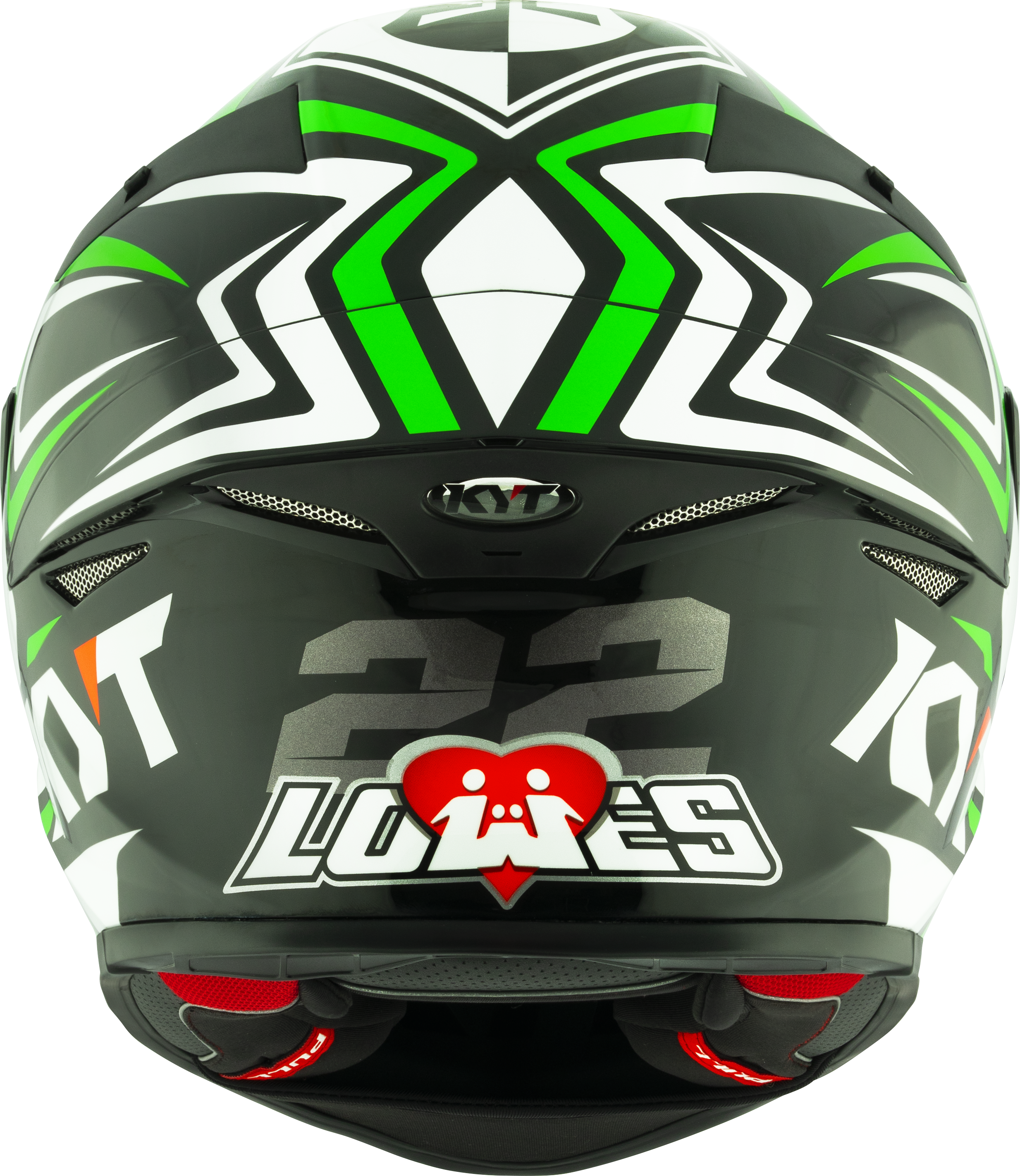 Kyt tt-revo elm alex lowes replica 2024 y6tr0041