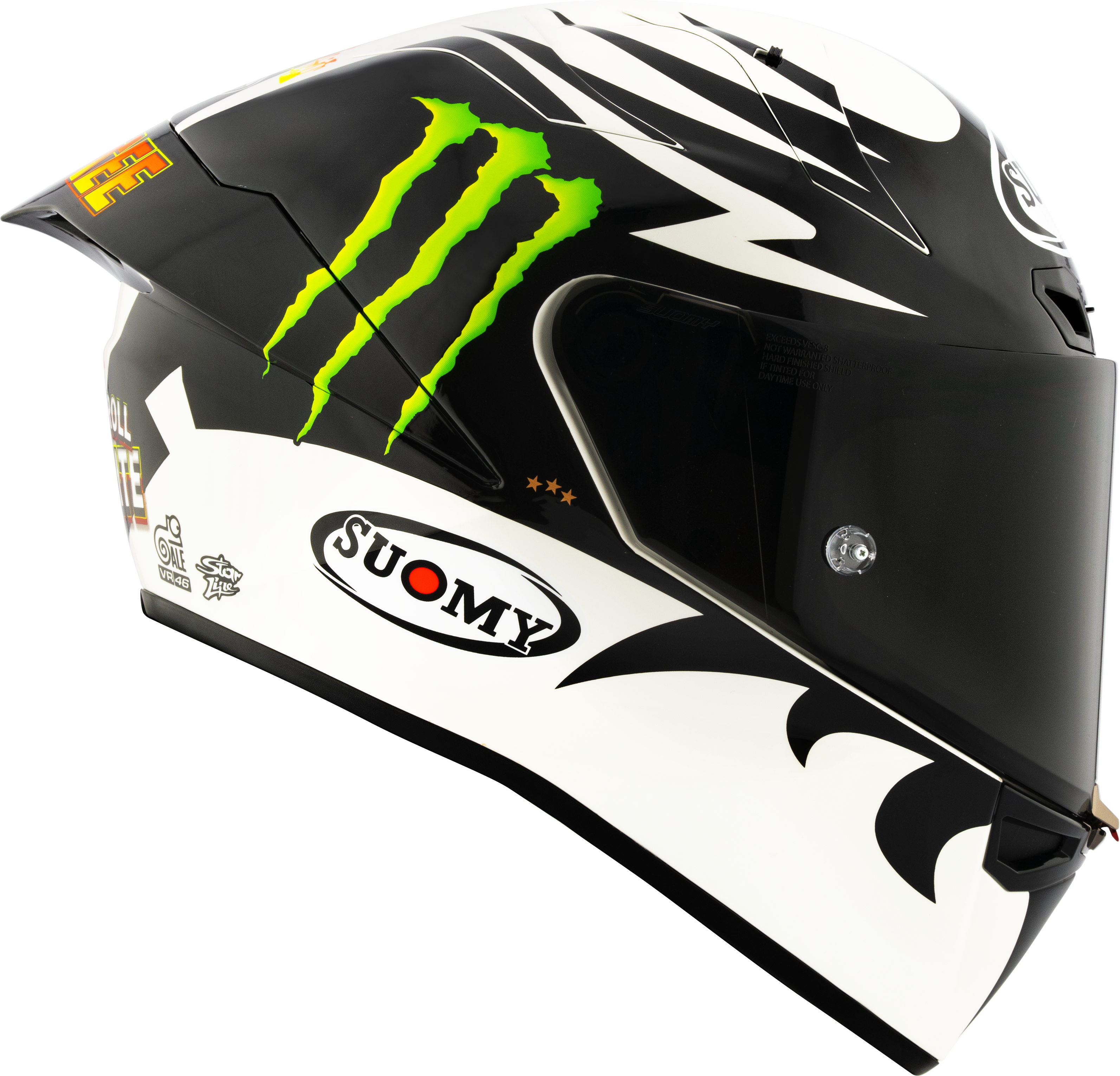 Suomy S1-XR GP Helm Francesco Pecco Bagnaia Mugello Replica 2024 K6SX0011