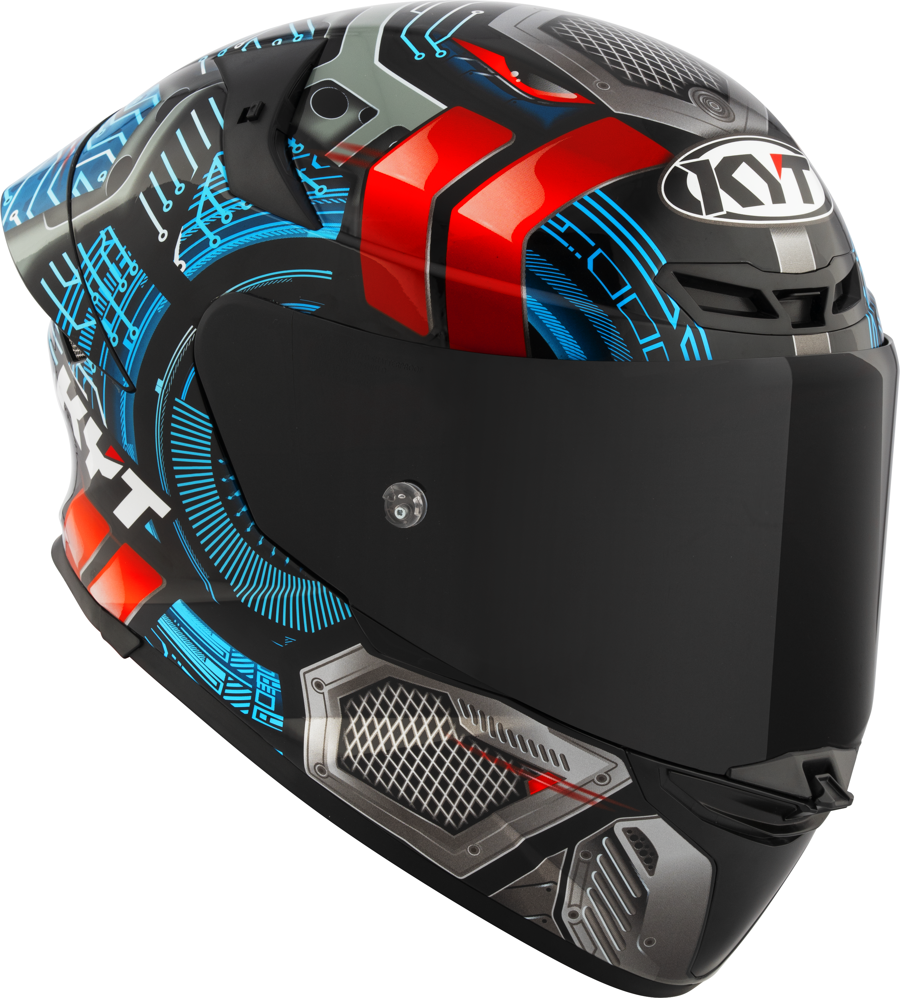 KYT TT-Revo Helmet Synchrotron Y6TR0036 