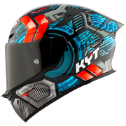 KYT TT-Revo Helmet Synchrotron Y6TR0036 