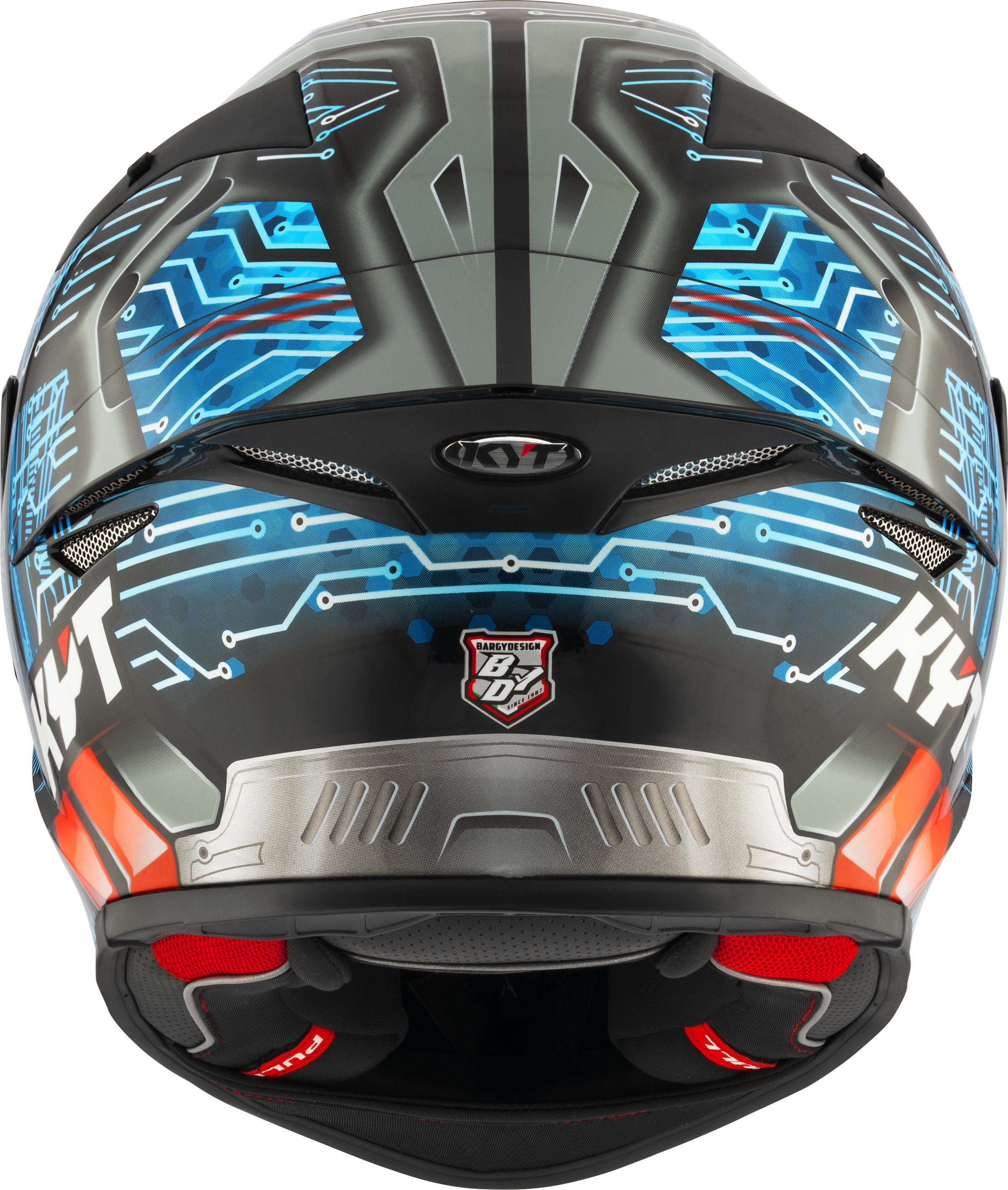 KYT TT-Revo Helmet Synchrotron Y6TR0036 
