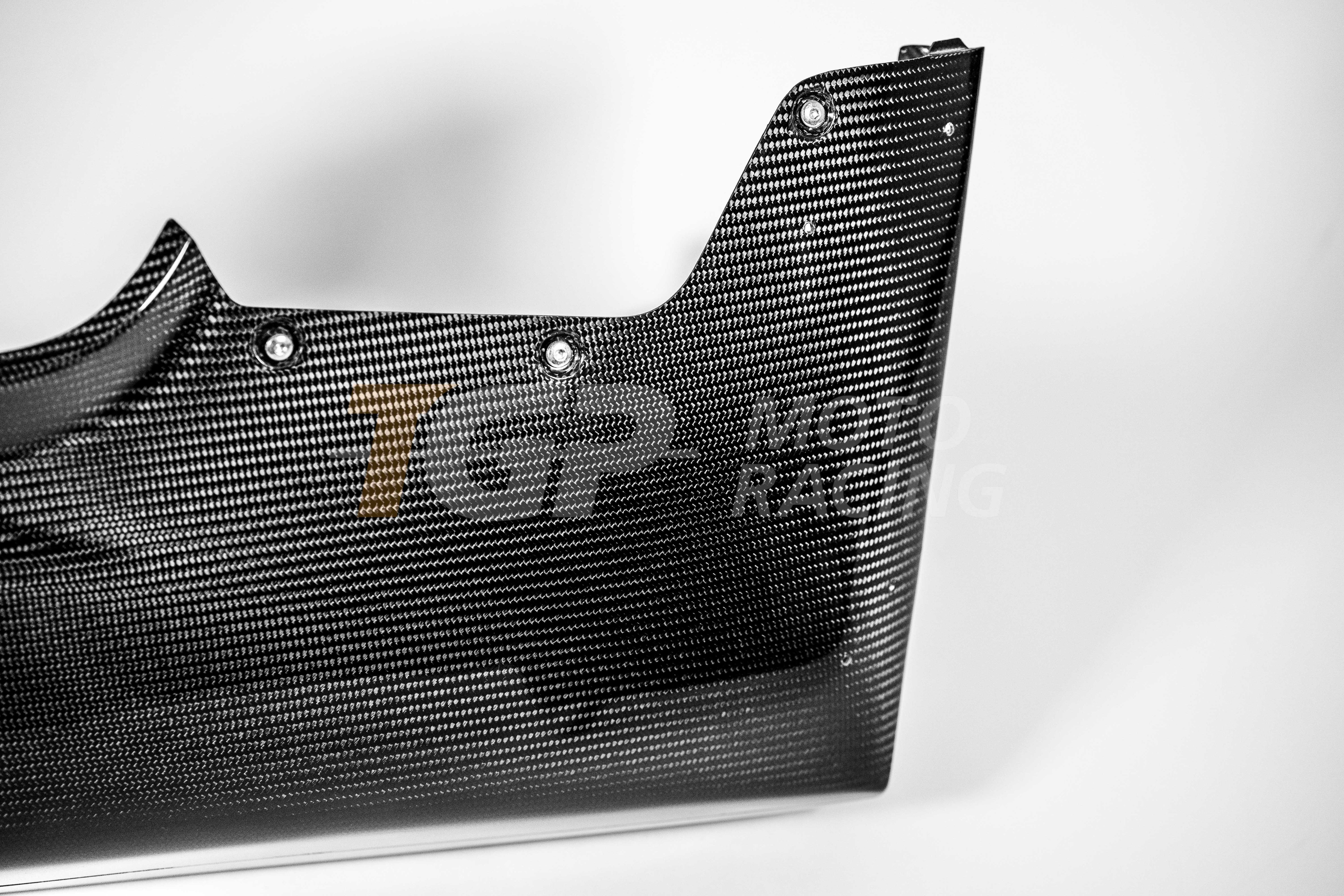 Bug Spoiler 200g Carbon AP Carbon Line Ducati Panigale V4 R (2026) 