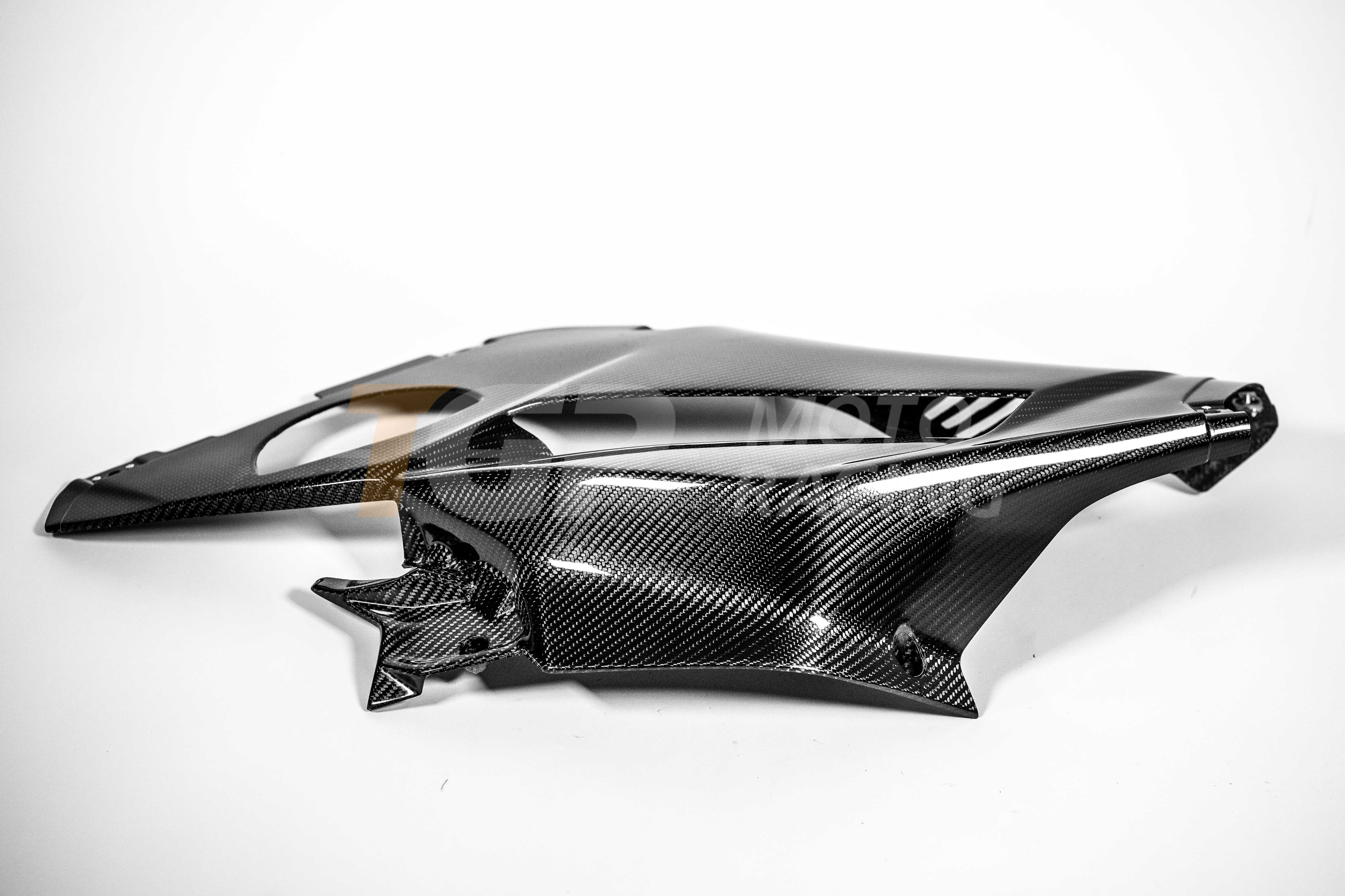 Left side panel 200g carbon AP Carbon Line for Ducati Panigale V4 R (2026) 