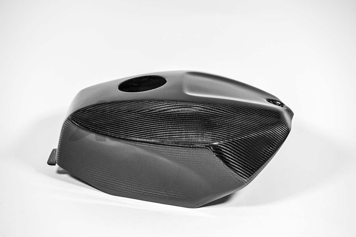 Tankabdeckung SBK 200g AP Carbon Line Aprilia RSV4/RR/1100 Factory (21-25)