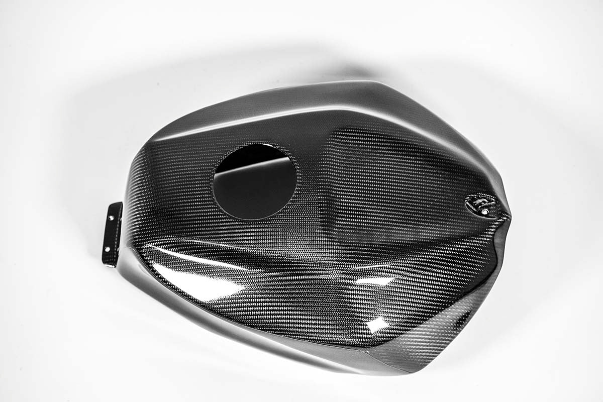 Tankabdeckung SBK 200g AP Carbon Line Aprilia RSV4/RR/1100 Factory (21-25)