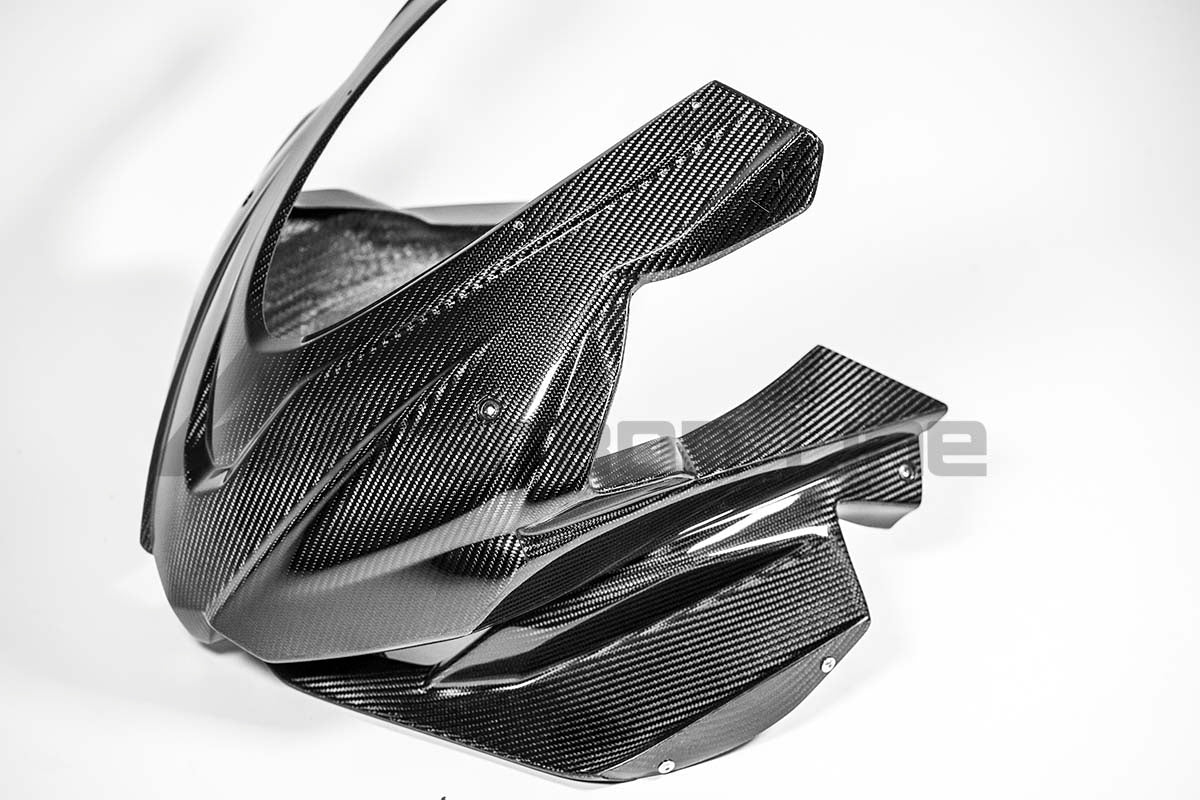 Ön maske 200g AP Karbon Hattı Aprilia RSV4/RR/1100 Fabrika (21-26) 