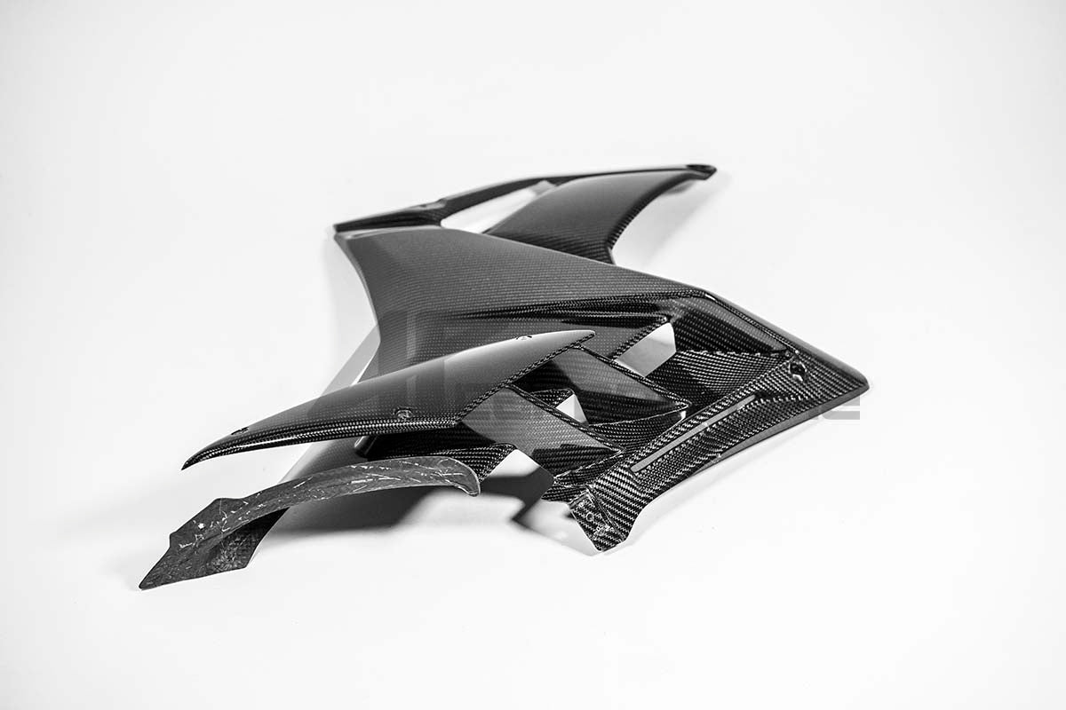 Parte laterale sulla linea di carbonio AP 200 g di destra Aprilia RSV4/RR/1100 (21-25)