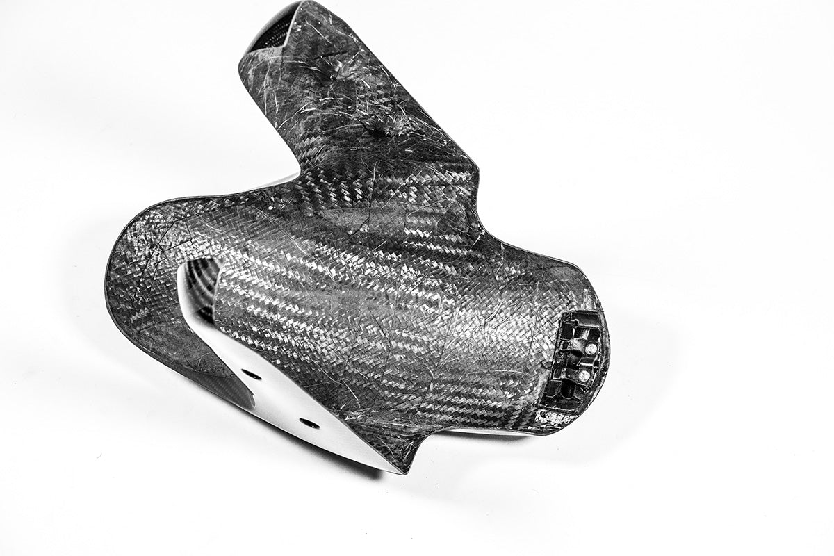 Voorkant spatbord 200g AP Carbon Line Ducati Panigale V4/S (2025) 