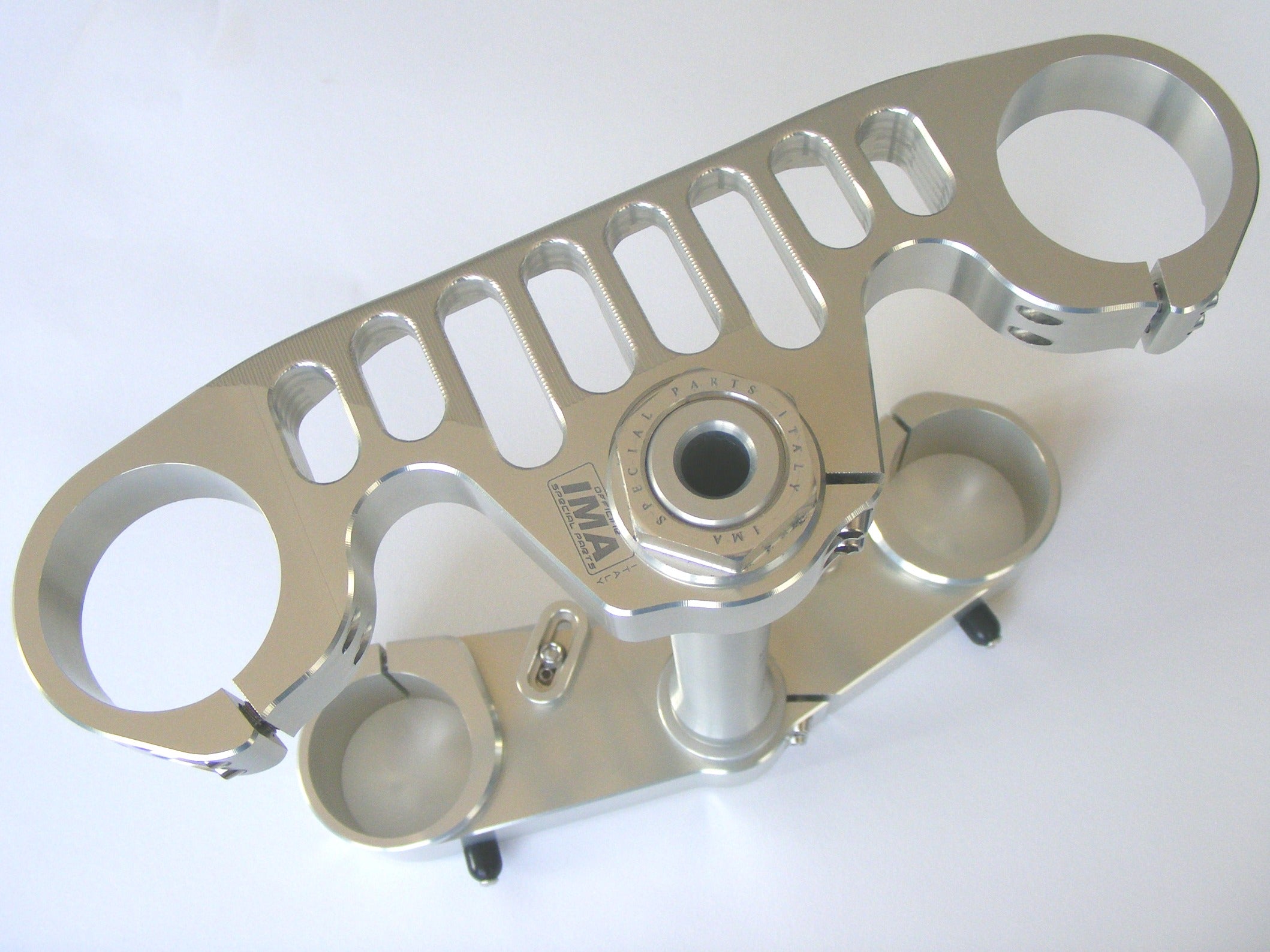 Ima Special Parts Racing Gabelbrücke mit verstellbarem Offset Ducati Panigale V4/S/R (25-26)