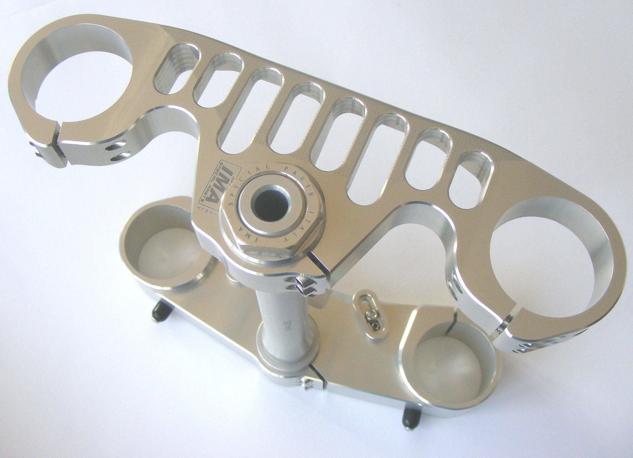 Ima Special Parts Racing Gabelbrücke mit verstellbarem Offset Ducati Panigale V4/S/R (25-26)