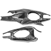 Ducati Panigale V4/S/R (25-26) için 200g AP Carbon Line Salıncak Kapakları 