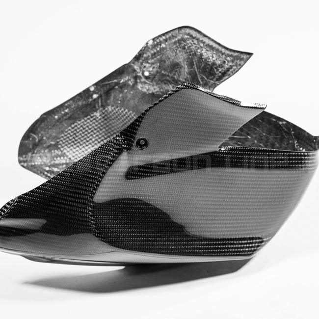 Tankabdeckung SBK 200g AP Carbon Line Ducati Panigale V4/S/R (25-26)