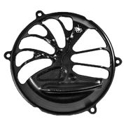 Cache de l'embrayage à sec Spider Racing Ducati Panigale V4/S/R (18-24) 20.D180.1 