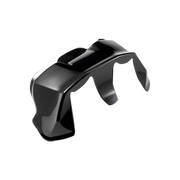 Arai DF-X2 Spoiler Diamond Black für RX-7V Racing