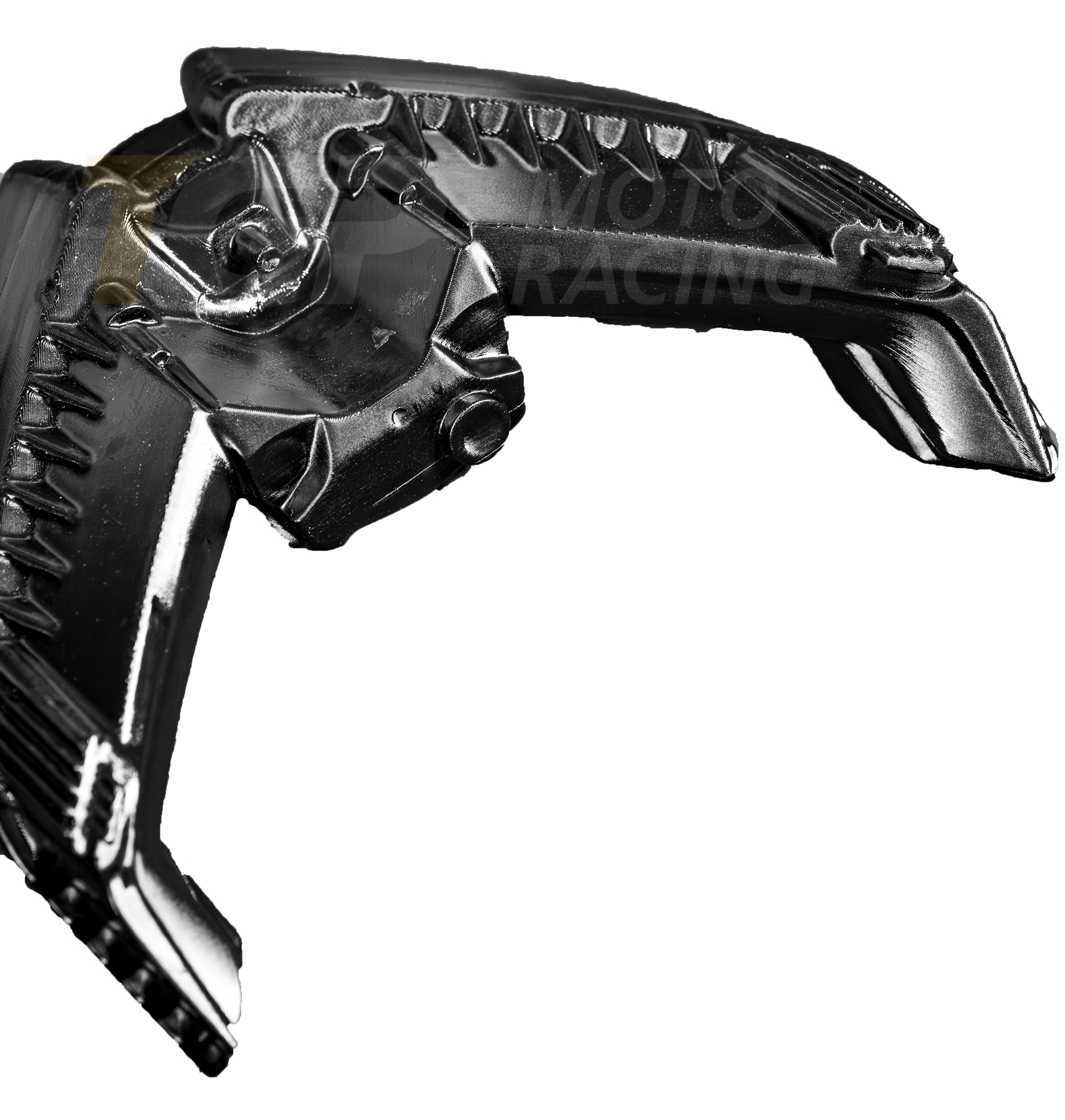 Dummy taillight cover tail light dummy TGP MotoRacing Ducati Panigale V4/S/R (25-26) 