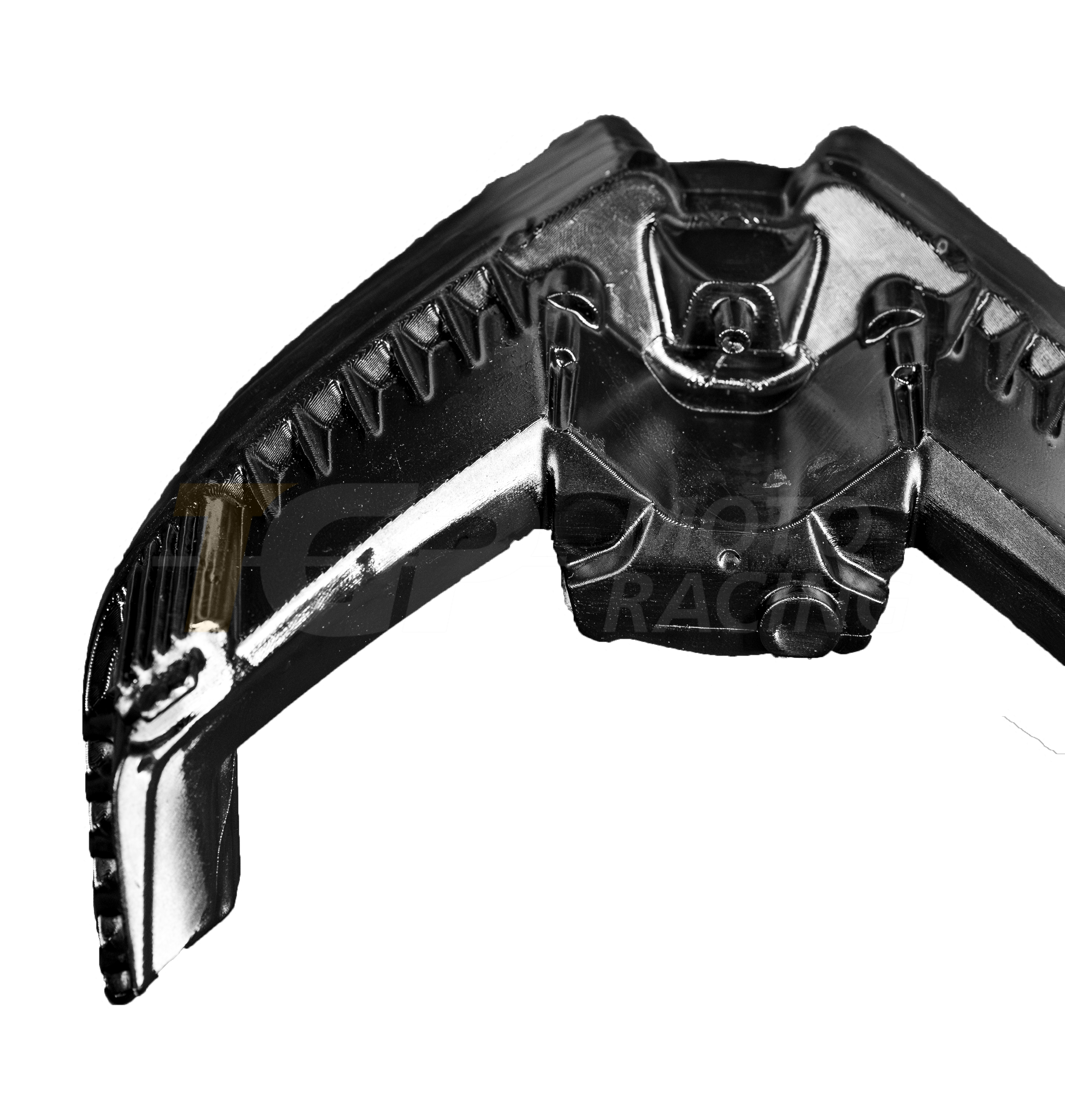 Cache de feu arrière Dummy - Faux feu arrière TGP MotoRacing Ducati Panigale V4/S/R (25-26) 