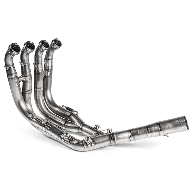 Akrapovic Krommer (Titanium) BMW S1000RR K67 (19-25) E-B10E8 