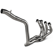 Akrapovic Krümmer Edelstahl Honda CBR 600 RR PC69 (24-26) E-H6R8/1