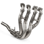 Akrapovic Krümmer (Edelstahl) Kawasaki ZX-10 R/RR (21-25) E-K10R7