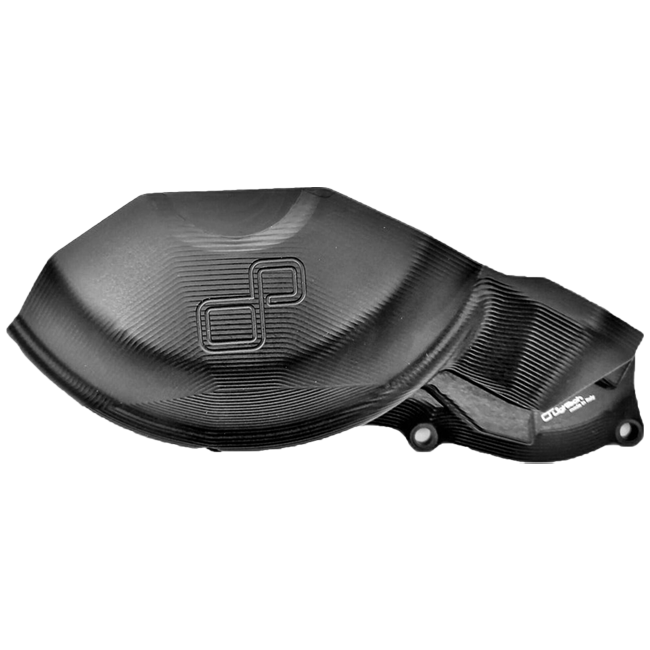 Aluminum clutch protector cover LighTech Aprilia RS 660 (20-26) ECPAP003NER 