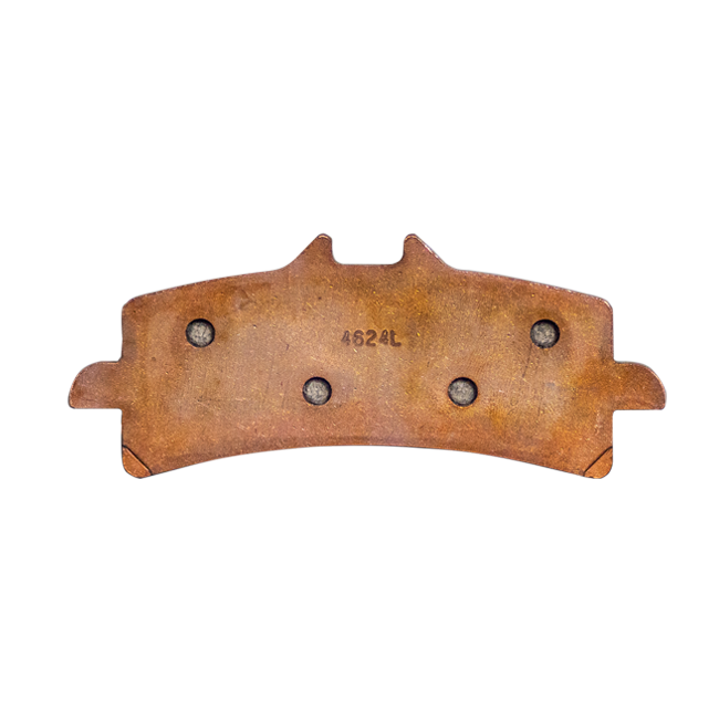 ZCOO B005 EXC Endurance Racing brake pads for Aprilia RSV4/1100 Factory/R/RR/RF (09-24) | B005EXC