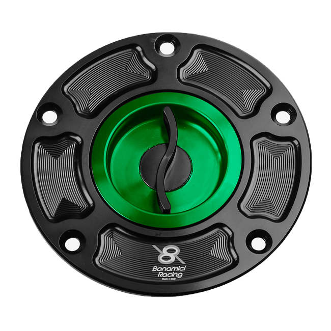 Tankdeckel mit Schnellverschluss Bonamici Racing Aprilia RSV4/1100 Factory/R/RR/RF (09-26) FC030