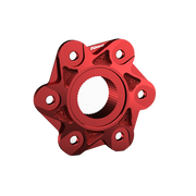 Soporte de corona de aluminio K-Bike Ducati Panigale V4/S/R (18-24) FC05 