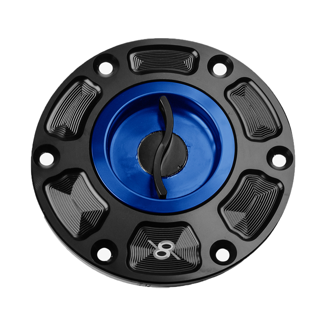 Tampa de depósito com fecho rápido Bonamici Racing Aprilia RS 660 (20-26) FC090 