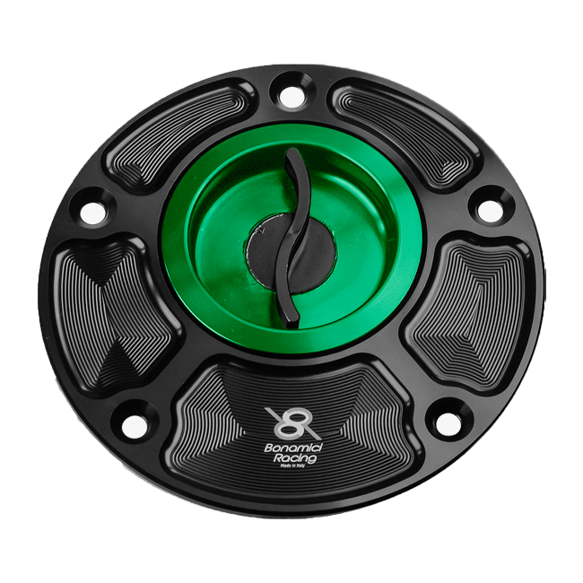 Tankdeckel mit Schnellverschluss Bonamici Racing Yamaha YZF-R7 (21-26) FC110