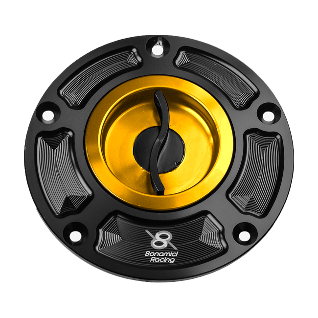 Fuel cap with quick lock Bonamici Racing Honda CBR 1000 RR-R SC82 (20-25) FC120