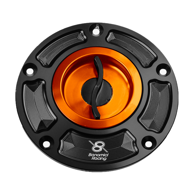 Fuel cap with quick lock Bonamici Racing Honda CBR 1000 RR-R SC82 (20-25) FC120