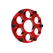 Brida de junta de amortiguador de aluminio Ruckdämpfer K-Bike para Ducati Panigale V4/S/R (18-24) FC12 