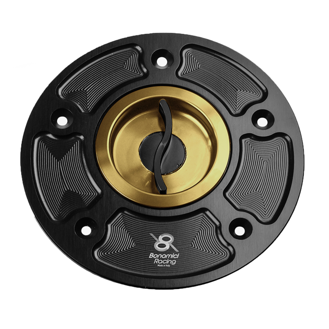 Tankdeckel mit Schnellverschluss Bonamici Racing Honda CBR 1000 RR (14-16) FC150