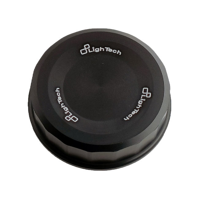 Coperchio di container di compensazione nella Honda Light-Tech anteriore CBR 600 RR PC37, PC40 e PC69 (07-25) FBC06