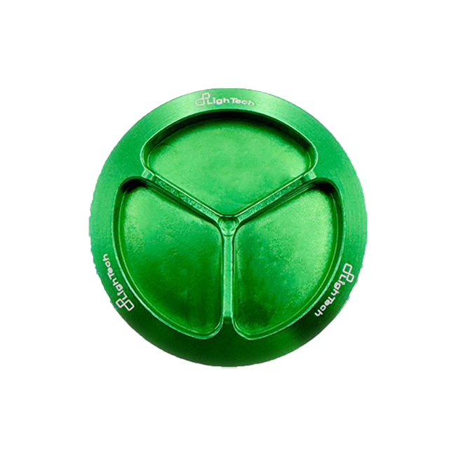 Flange interno de substituição para tampa do tanque – LighTech Spin Lock TFN200 | Fecho de rosca colorido de substituição 