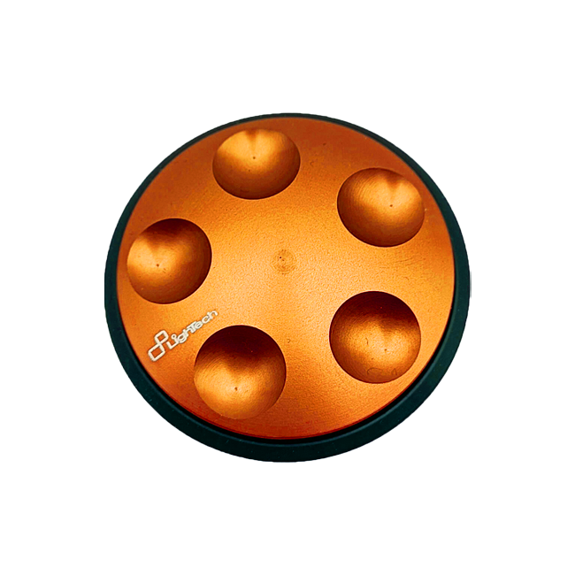 Flange interno de substituição para tampa de combustível – LighTech Quick Release TRN200 | Tampa de combustível de substituição colorida 