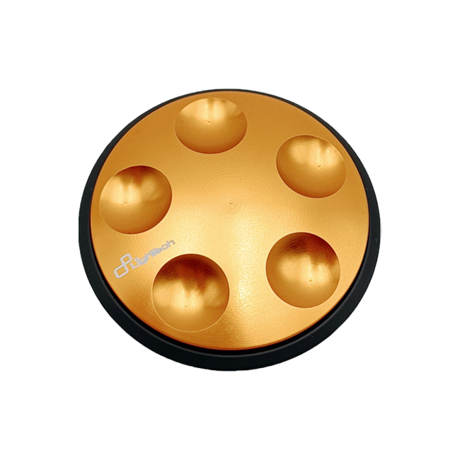 Flange interno de substituição para tampa de combustível – LighTech Quick Release TRN200 | Tampa de combustível de substituição colorida 