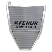 Racing Wasserkühler Febur Kawasaki ZX-10 R (11-15) FE1297S