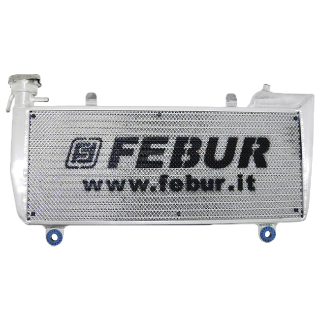 Kit de refroidisseur d'eau Street Febur Ducati Panigale 1299/S (15-18) FE1475 