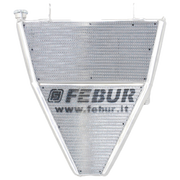Radiateur de course Febur Honda CBR 1000 RR SC77 (17-19) FE1480S 