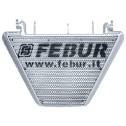 Oliekoeler Kit Febur Yamaha YZF-R1/M RN32, RN49 & RN65 (15-25) FE1493 