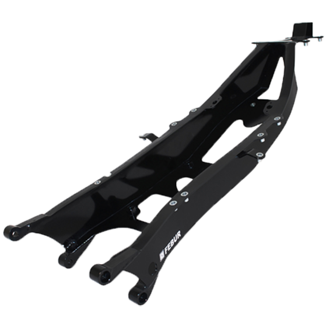 Cadre arrière en aluminium Febur Yamaha YZF-R6 RJ27 (17-25) FE1500 