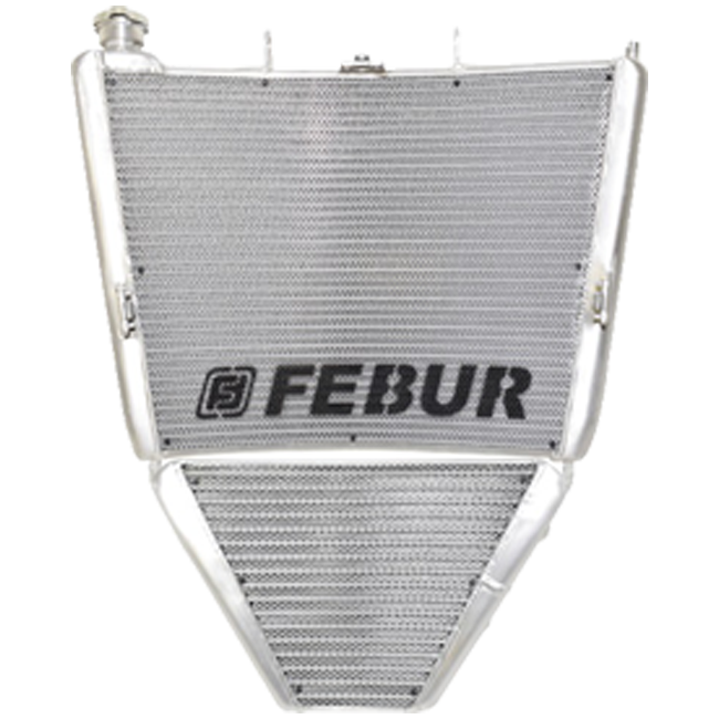 Racing Water + Oliekühler Febur Kawasaki ZX-10 R/RR (21-25) FE1594S 