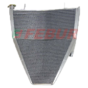 Racing Wasserkühler Febur Honda CBR 1000 RR (08-16) FE826S