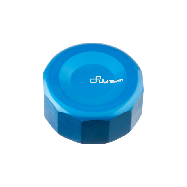 LighTech Kawasaki Ninja 400 (18-23) 用 後部 アキュムレーターキャップ FFC05 