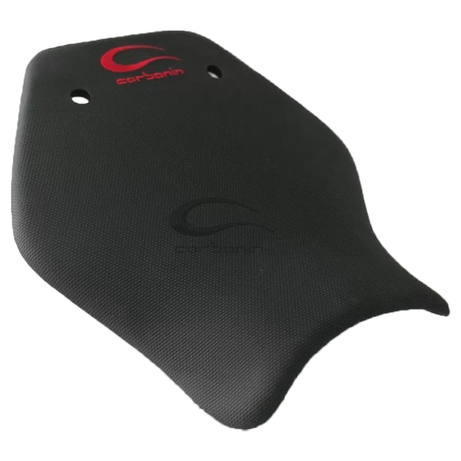 STD asiento de carbono para Yamaha YZF-R6 RJ27 (17-25) FM1850Y 