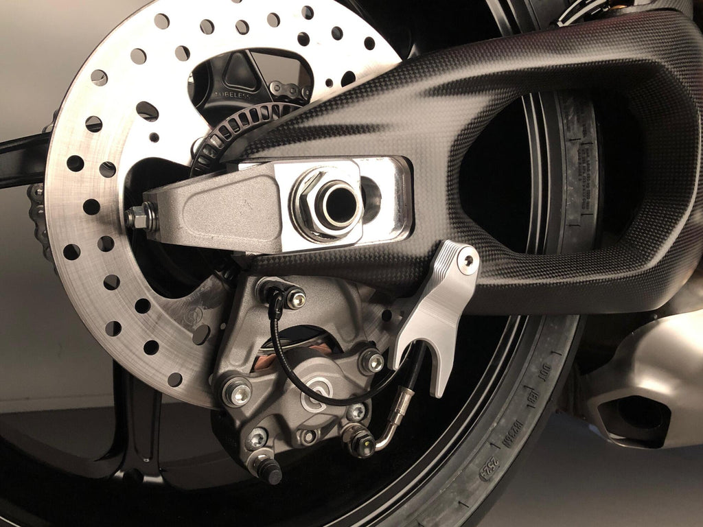 Đứng bắn ánh sáng -Tech cho các đứng với vai trò của Ducati Panigale v4/s (2025) FTEDU001