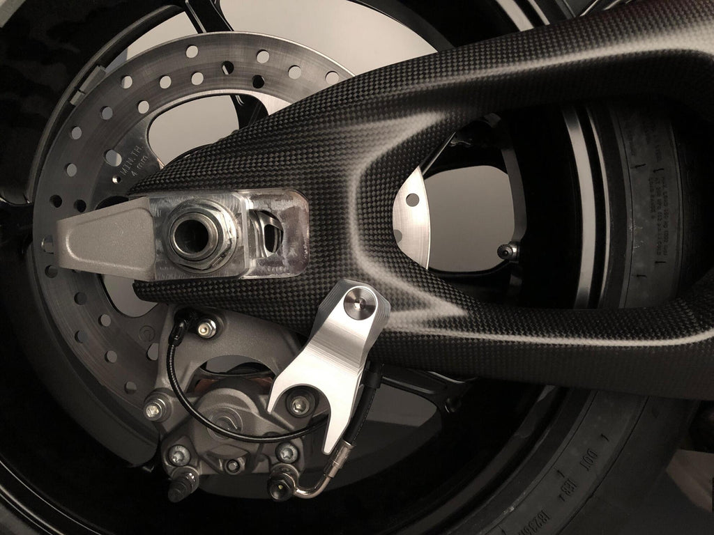 Đứng bắn ánh sáng -Tech cho các đứng với vai trò của Ducati Panigale v4/s (2025) FTEDU001